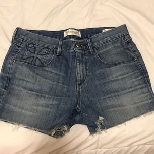 Habitual denim shorts